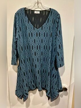 DORMAN..boho dress